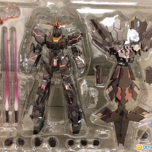 UNICORN GUNDAM BANSHEE NORN FINAL SHOOTING Ver