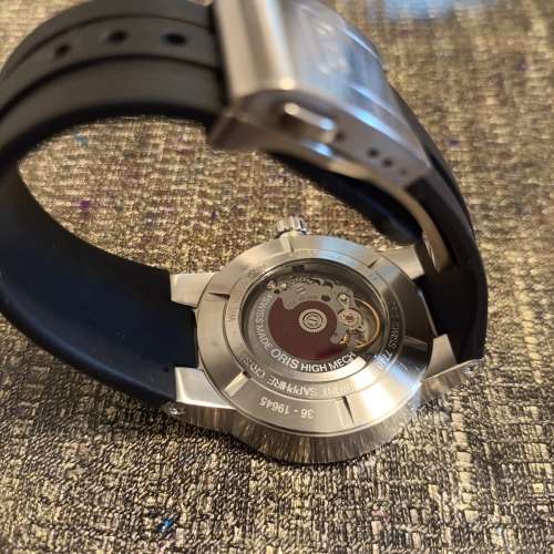 Oris williams F1 automatic watch.42mm size.733 7740.90%new.