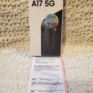 三星手機samsung galaxy A17 5g