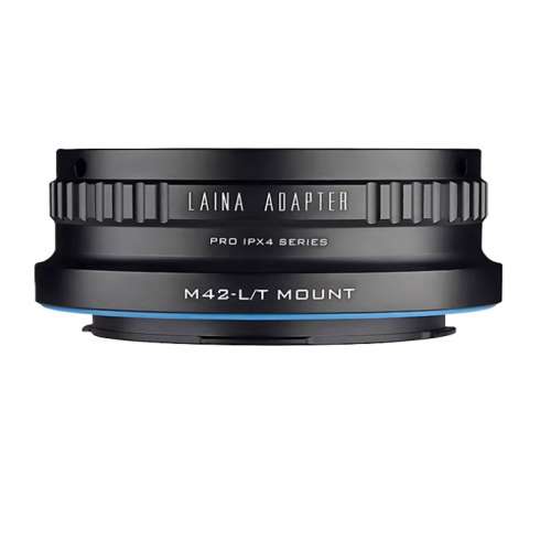 LAINA M42 Screw SLR Lens To Leica L-Mount Alliance (TL/SL) Mirrorless Cameras