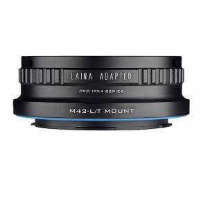LAINA M42 Screw SLR Lens To Leica L-Mount Alliance (TL/SL) Mirrorless Cameras