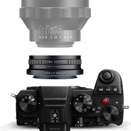 LAINA M42 Screw SLR Lens To Leica L-Mount Alliance (TL/SL) Mirrorless Cameras