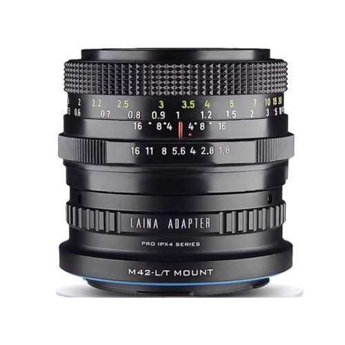 LAINA M42 Screw SLR Lens To Leica L-Mount Alliance (TL/SL) Mirrorless Cameras