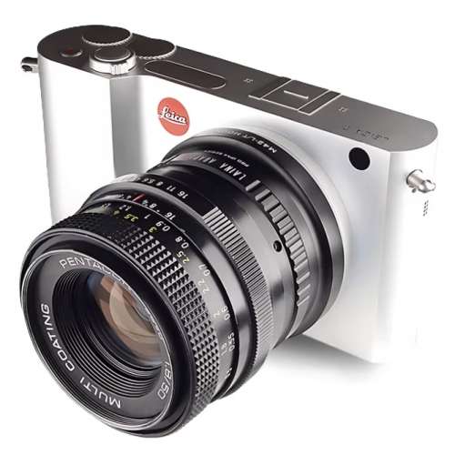 LAINA M42 Screw SLR Lens To Leica L-Mount Alliance (TL/SL) Mirrorless Cameras