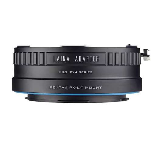 LAINA Pentax K (PK) Mount SLR Lens To Leica L-Mount Alliance (TL/SL)