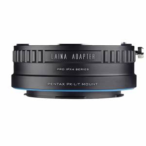 LAINA Pentax K (PK) Mount SLR Lens To Leica L-Mount Alliance (TL/SL)