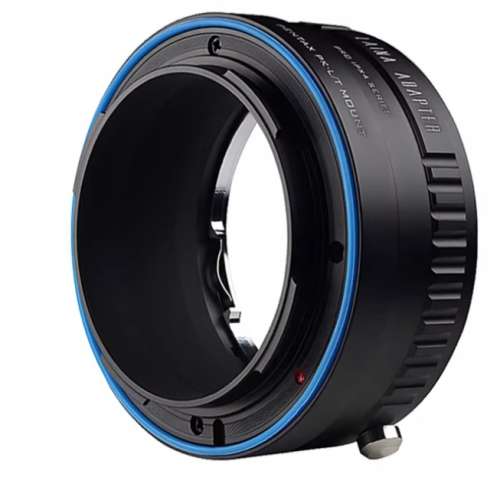LAINA Pentax K (PK) Mount SLR Lens To Leica L-Mount Alliance (TL/SL)