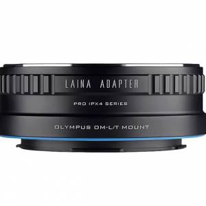 LAINA Olympus Zuiko (OM) 35mm SLR Lens To Leica L-Mount Alliance (TL/SL)