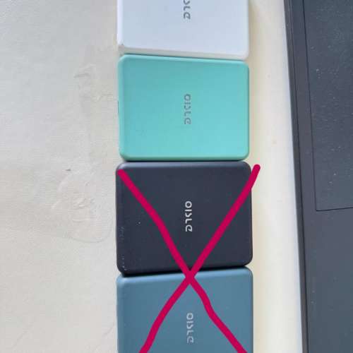 外置充電器 & 尿袋 & 充電寶 4225mAh 50$