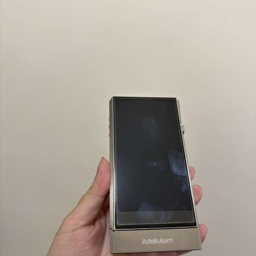 Astell Kern SP1000 Stainless Steel + AMP