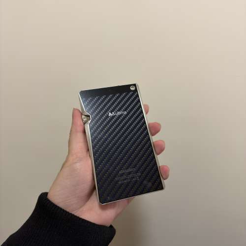 Astell Kern SP1000 Stainless Steel + AMP