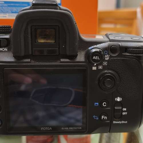 SONY A850