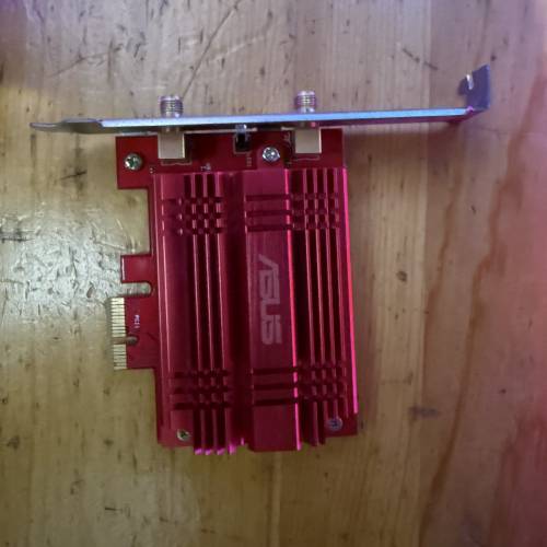 ASUS PCE-AC56 wifi Lan card