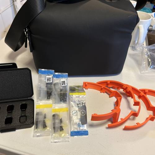 DJi Flip 配件及包