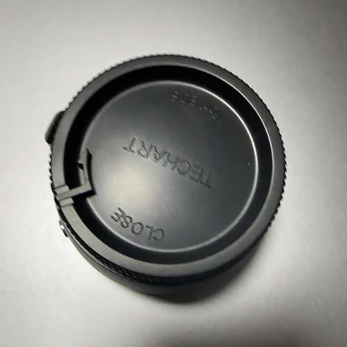 TECHART  TCX-01 自動對焦轉接環