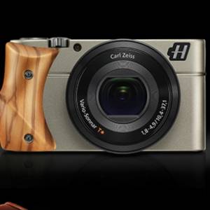 Hasselblad Stellar Cammera