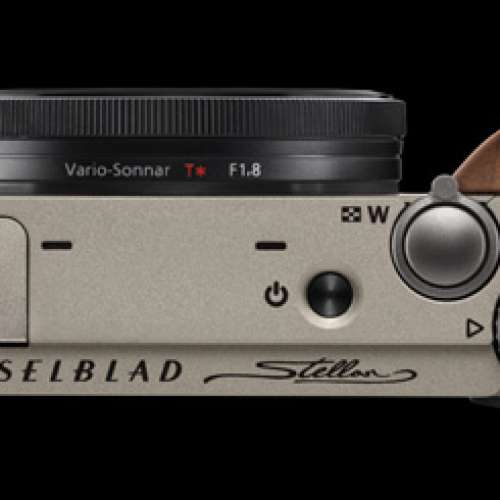 Hasselblad Stellar Cammera