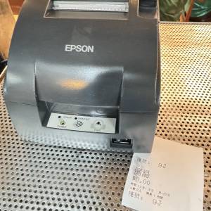 新淨二手廚房Epson lan U220b printer 已試打印ok