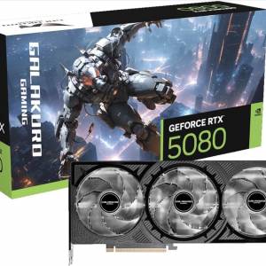 影馳 GALAX GeForce RTX 5080 E16GB display card 顯示卡