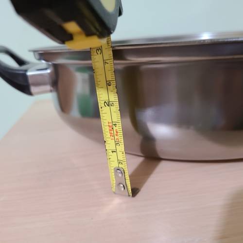 全新打邊爐煲一個