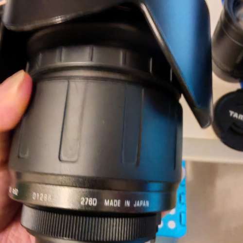 放七支副廠及一支原廠NIKON手動對焦鏡,全部合NIKON AF及Ais全部鏡共=$8000