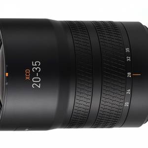 Hasselblad XCD F3.2-4.5/20-35E Lens