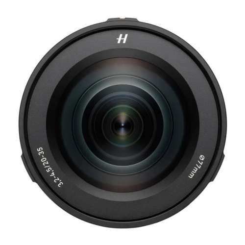 Hasselblad XCD F3.2-4.5/20-35E Lens