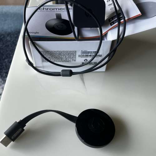 Chrome cast 全新