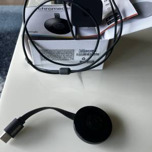 Chrome cast 全新