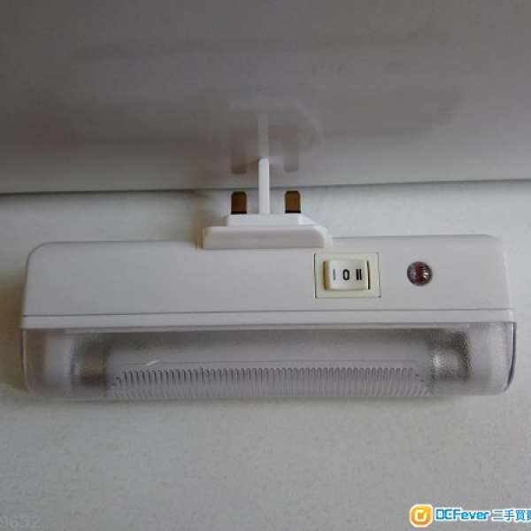 Electronic Fluorescent Night Light 室內夜明燈（附開關掣）