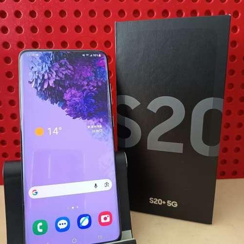 Samsung Galaxy S20+ 5G 手機