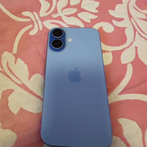 iphone 17 256gb 藍色行貨