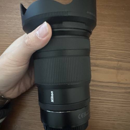 Nikon Z 24-120mm f/4 S Lens 行貨過保有盒 24120 nikon 24120