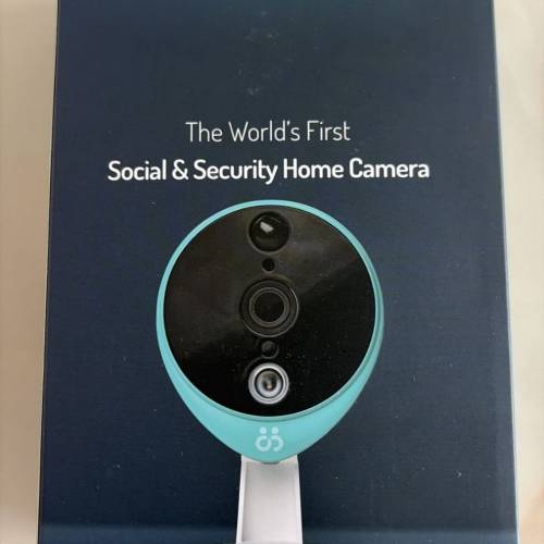 Fam-it! 社交及安全家用攝影機