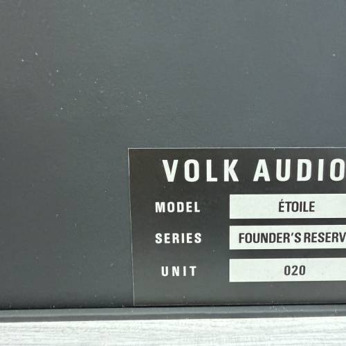 Volk Audio ETOILE 繁星