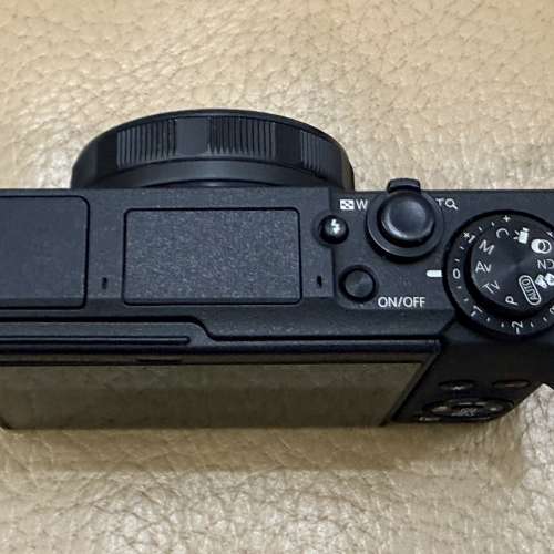 Canon G5X mark II (G7X mark III 同款）