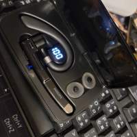 Philips 飞利浦单耳篮牙耳机DLP3538