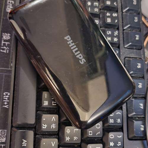 Philips 飞利浦单耳篮牙耳机DLP3538