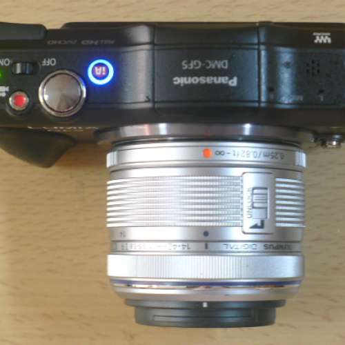 Lumix GF5 +14-42mm KIt