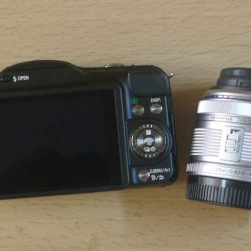 Lumix GF5 +14-42mm KIt