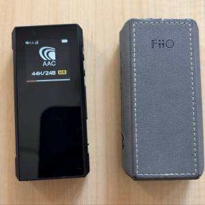 FiiO BTR7 Bluetooth DAC Headphone amplifier