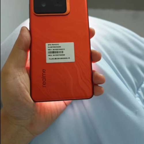 真我GT7 pro(16+1T)90%New