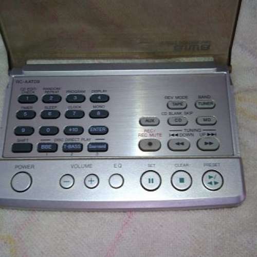 AlWA XR-M700 3CD Hi-Fi 靓 音響