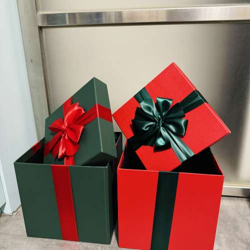 gift box | 禮物盒 (綠色only)