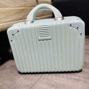 Hand Carry 行李箱 (小) (Tiffany Blue顏色) suit case