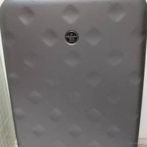 28吋Wemge Sabre 十字軍刀牌可摺疊旅行行李箱 25kg foldable travel luggage suitcase