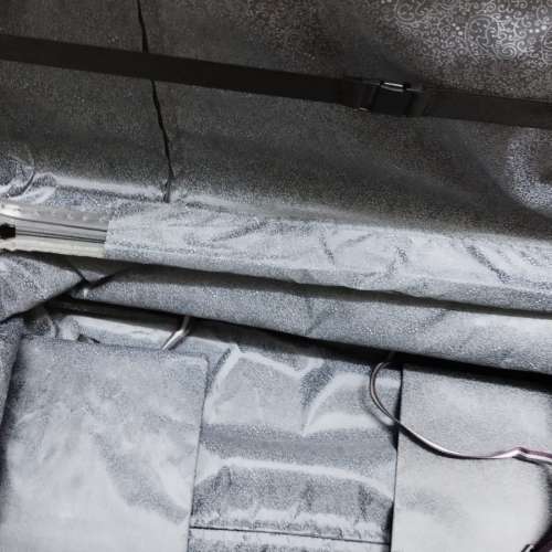 28吋Wemge Sabre 十字軍刀牌可摺疊旅行行李箱 30kg foldable travel luggage suitcase