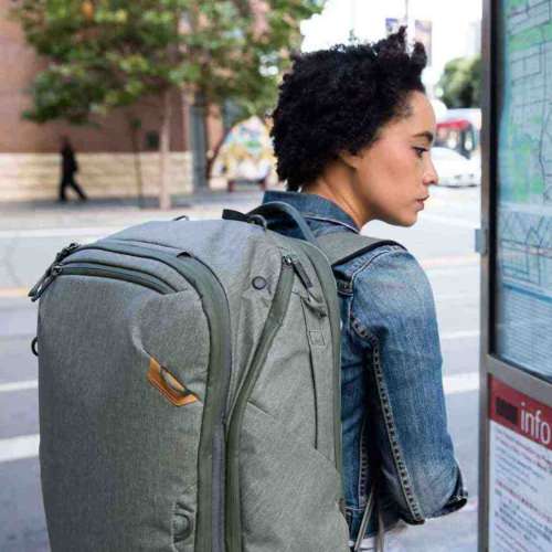 成本價 Clearance Sales 現貨 Peak Design Travel Backpack - 45L - Sage