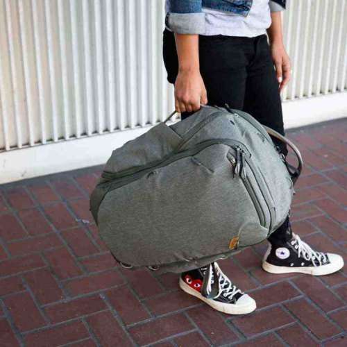 成本價 Clearance Sales 現貨 Peak Design Travel Backpack - 45L - Sage