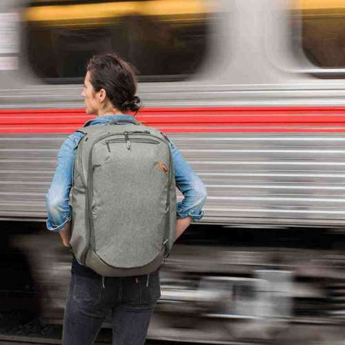 成本價 Clearance Sales 現貨 Peak Design Travel Backpack - 45L - Sage